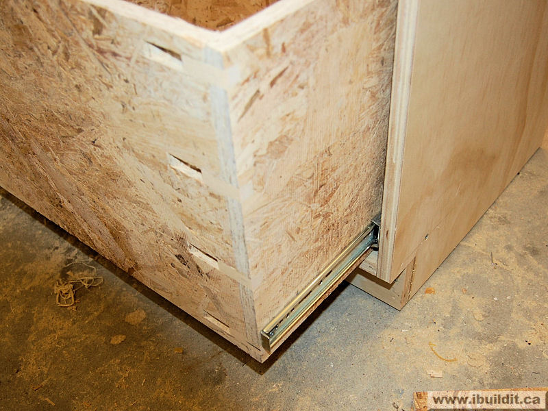 How To Make A Chest Of Drawers For The Workbench IBUILDIT.CA